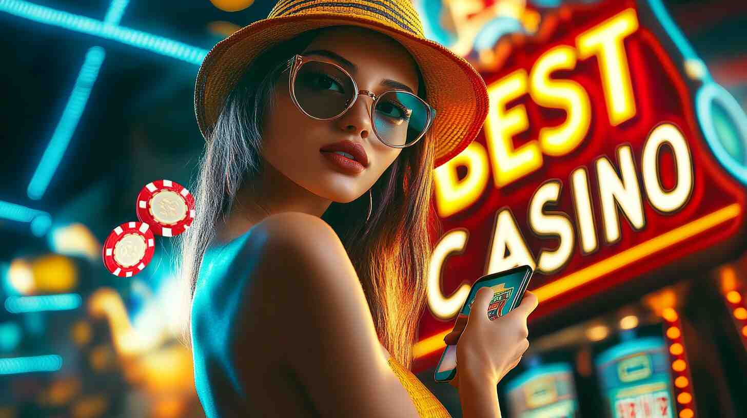 Turn Every Moment into a Win at HEBAJI Casino
                              