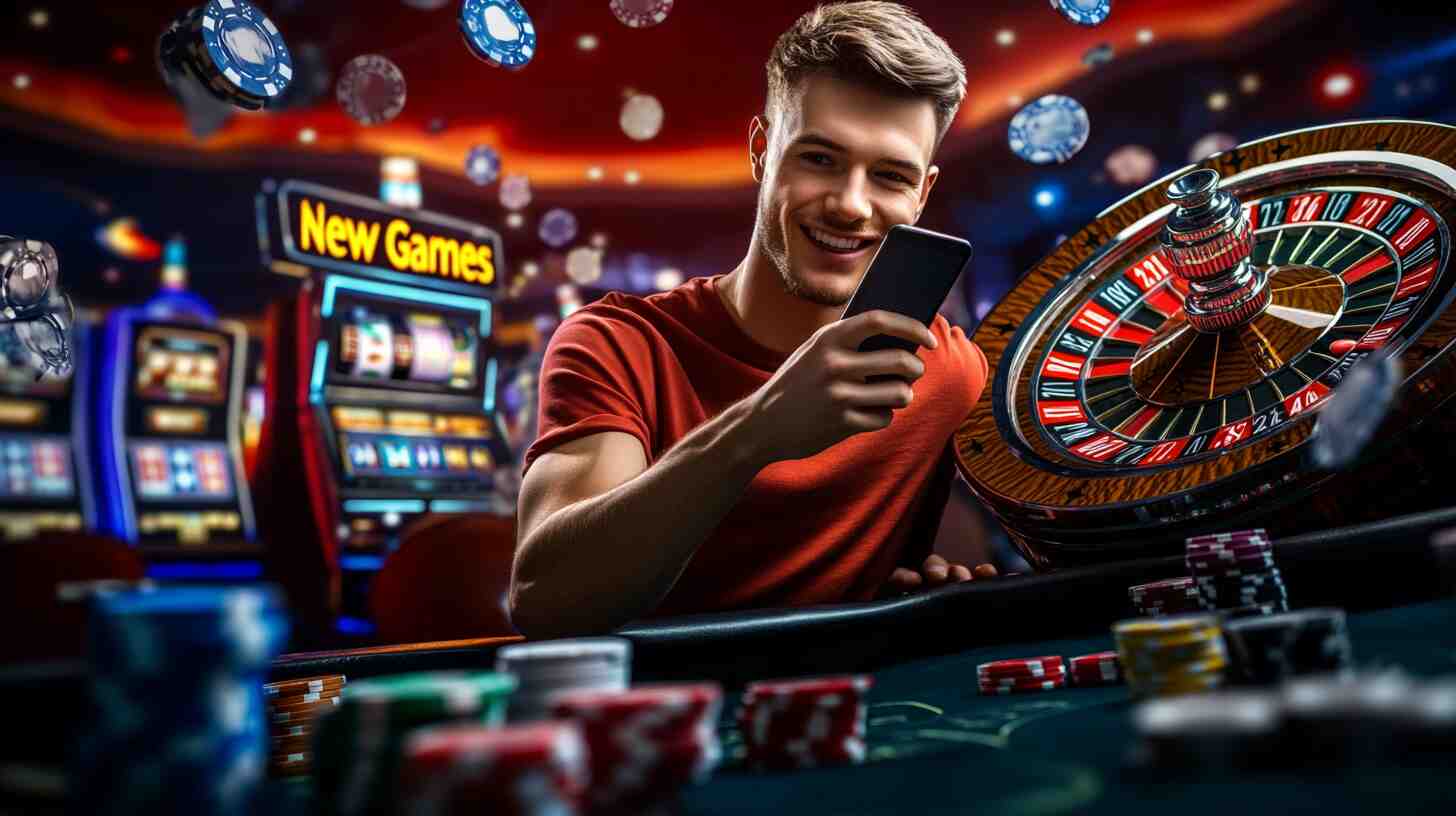 Your Favorite Casino HEBAJI Games in One Place
                              