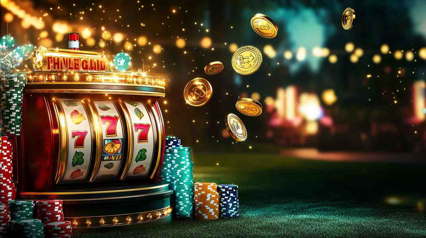 Casino HEBAJI Slots - Play, Spin, Repeat